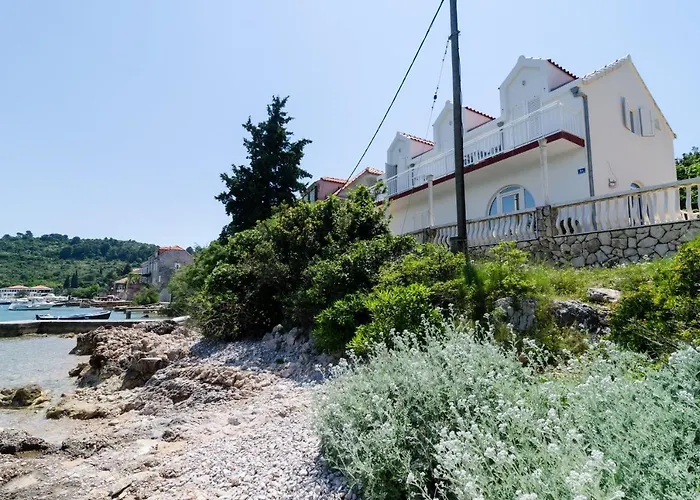 Sea View Macus بيت للعطل Donje Celo